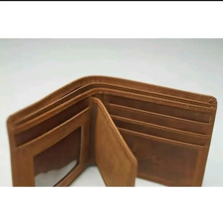 Dompet Kulit Sapi Jenis kulit CH Full Kulit Dompet Pendek 1
