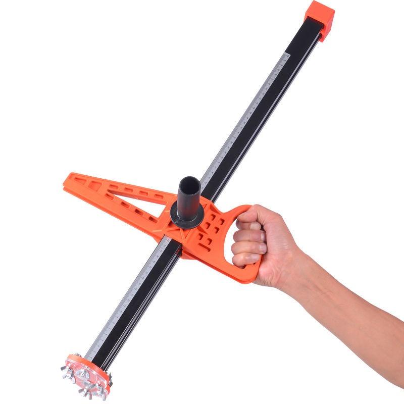 Dao cắt tấm thạch cao chuyên dụng- Cữ cắt tấm thạch cao cầm tay phạm vi 4-60cm 3
