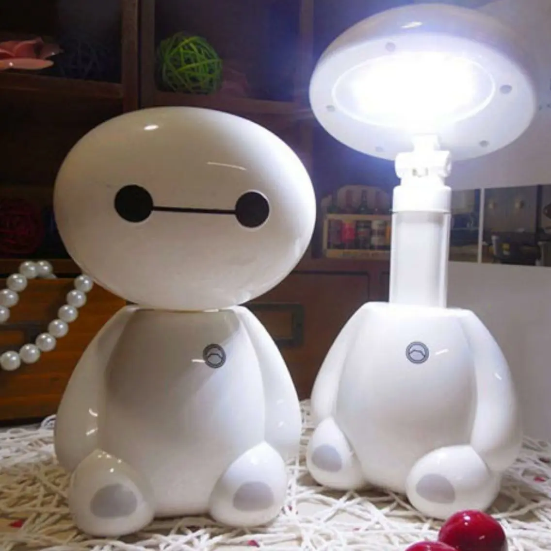 Lampu Belajar LED / Lampu Meja / Lampu Hias Kamar Belajar Anak - 1 Pcs