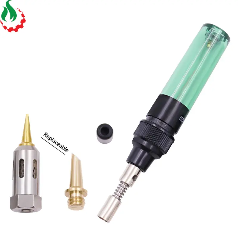 Bút hàn khò Gas mini tiện dụng 3 trong 1 (Chưa có gas) 0