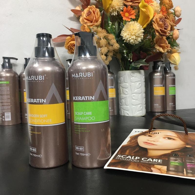 BỘ DẦU GỘI + XẢ  #MaRuBi KÍCH THÍCH MỌC TÓC  Mùi thơm nước hoa   Công dụng: mềm mượt , trị rụng tóc và kích thích mọc tóc.  ️Cam kết chuẩn loại 1, chất lượng cao và giá cả phải chăng  Dầu gội MaRuBi