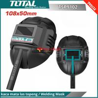 Gambar topeng las Welding Mask kedok las kaca mata las TOTAL TSP9102 HELM LAS dari Vins Teknik Bekasi Kota Bekasi 1 Tokopedia
