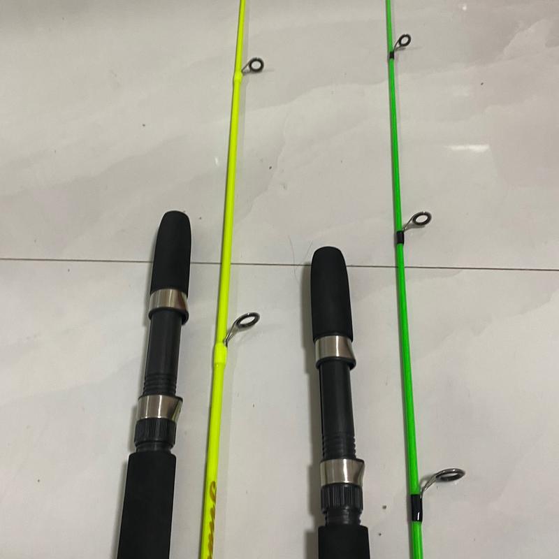 CẦN ĐẶC CẮM GỐC 1.2m & 1.5m Cần Câu Đọt Dẻo