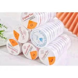 Tali Kenur Korea / crystal tec / 1slop / 0.1mm / 0.4mm / 0.5mm / 0.6mm / 0.7mm / 0.8mm