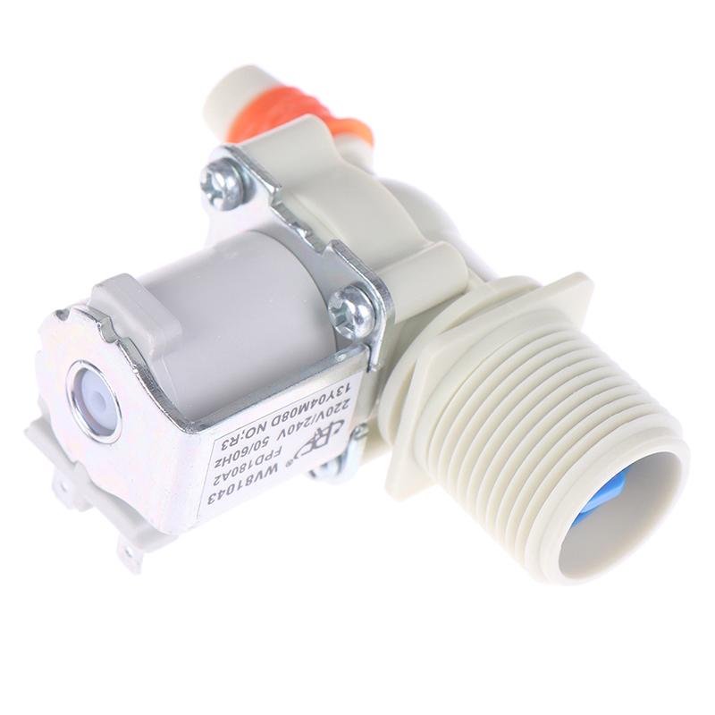 Van Đầu Vào Nước Cho Máy Giặt Tự Động, 1 Cái, FPD180A, Patrs 0