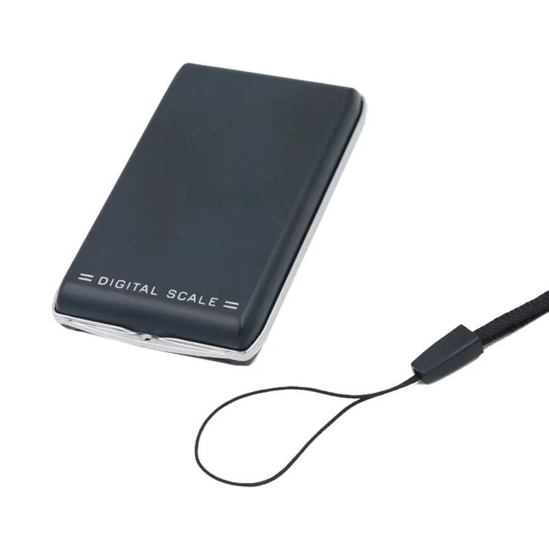 Product Introduction of Portable 200g 0.01g Digital Scale High Precision Mini Scale Balance LCD Electronic Scale For 18