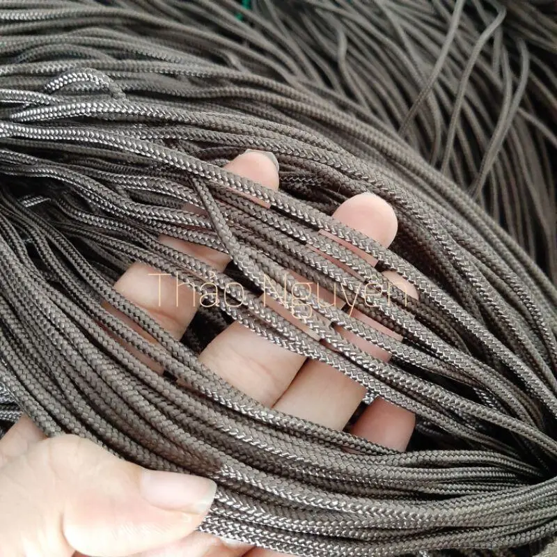 🌻🌻🌻Dây thả diều, dây dù malai chất lượng cao. size từ 1,5mm đến 4,5mm