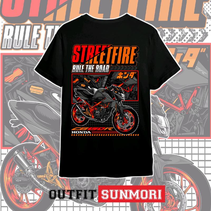 KAOS HONDA CB150R STREETFIRE 0
