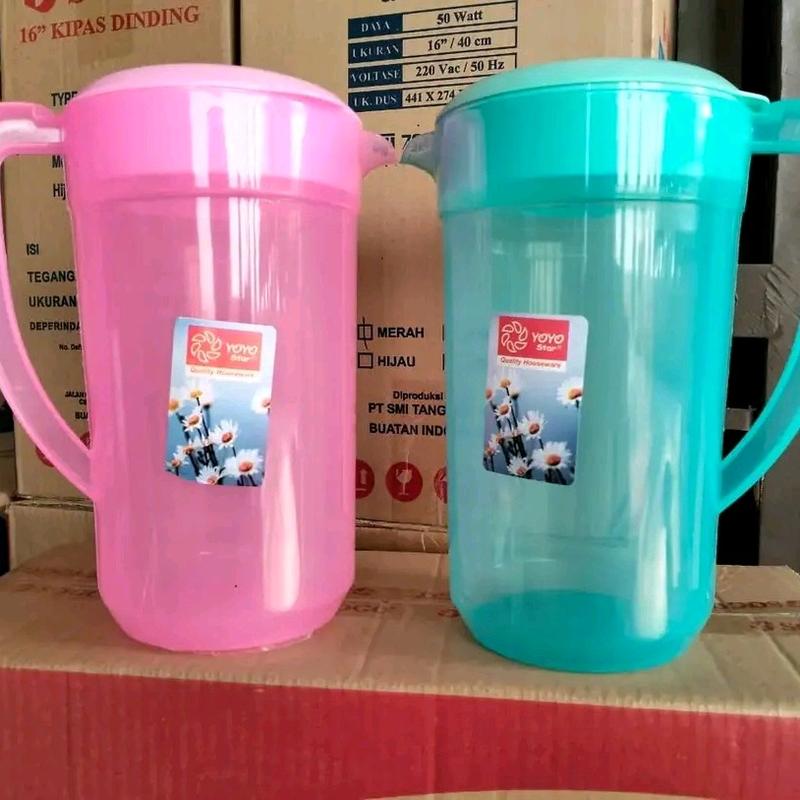Teko air minum Wadah 1