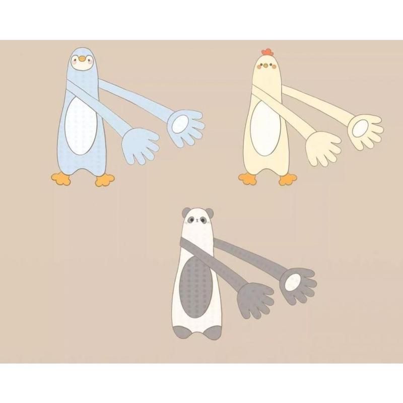 Product Introduction of New Electric Baby Sleeping Palm Washable Soft Velvet Baby Sleeping Patting Doll Cartoon with Remote Control Baby Hand Pillow Newborns 33