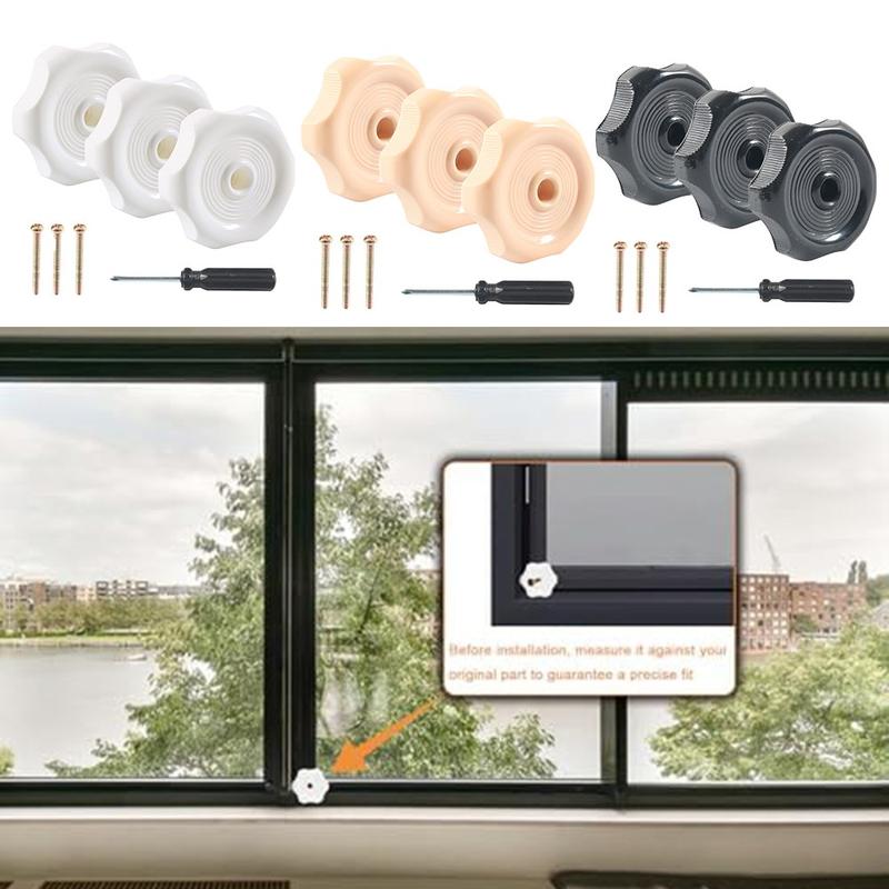 Shaft Windows 3-Pack 1