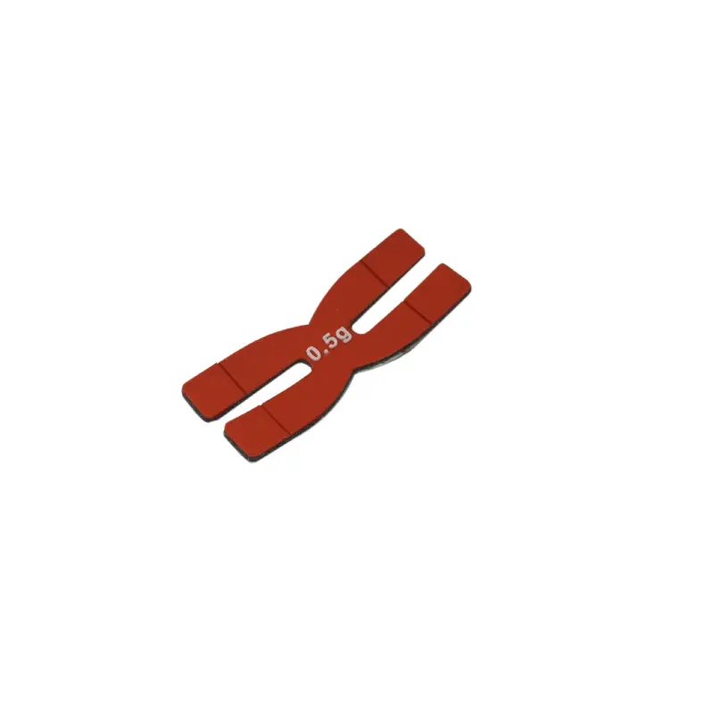 Miếng tăng nặng đầu vợt cầu lông 0.5g Sport Cán Vợt 3