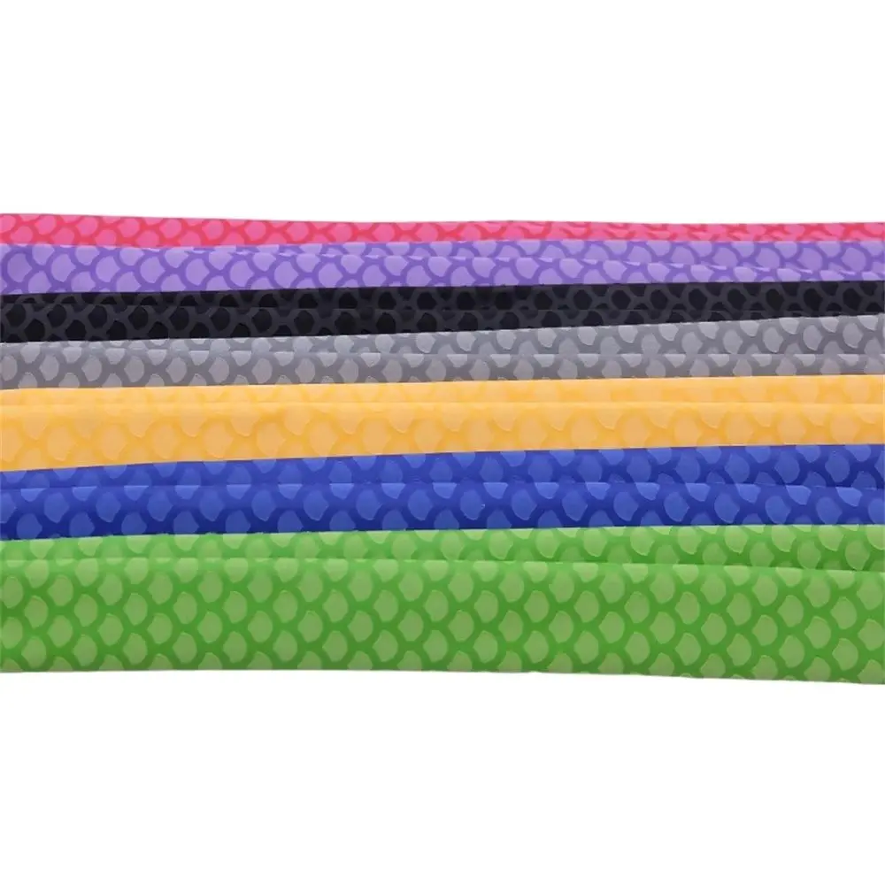 Fishing Accessories 20/25/30/35mm Racket Handle Grip Insulation Protect Waterproof Cover Non Slip Heat Shrink Tube Fishing Rod Wrap Bicycle Handle Grip Heat Shrink Wrap