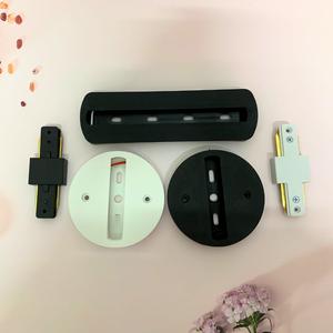 Thanh Ray Đèn Rọi dài 1m . Đế Đèn Rọi Đơn