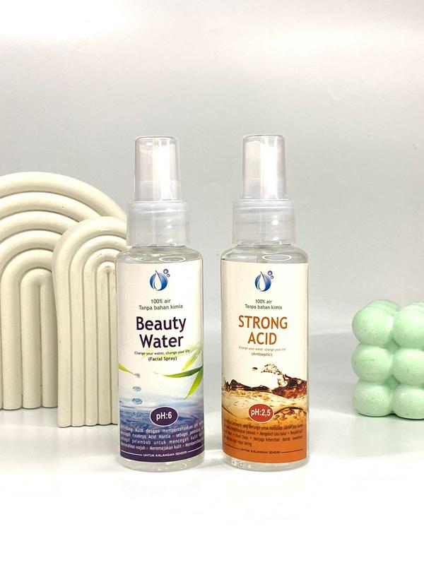STRONG ACID DAN BEAUTY WATER SPRAY 100ML KANGEN WATER Beauty Water