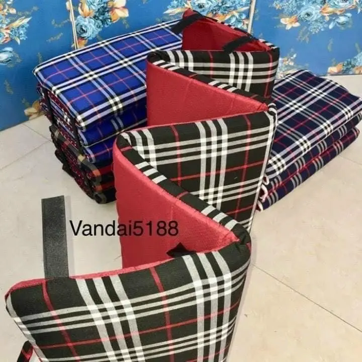 Đệm văn phong gấp gọn