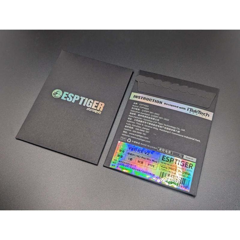 Tấm Feet chuột - Mouse feet Tiger Ice v2 VXE R1| R1 SE | R1 PRO | R1 MAX