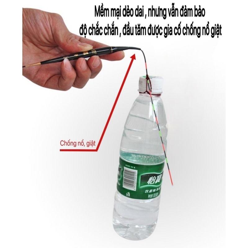 Phao Điện Câu Đài Ban Đêm Hắc Phi Cao Cấp, Chuyên Rô Phi Siêu Nhạy 5
