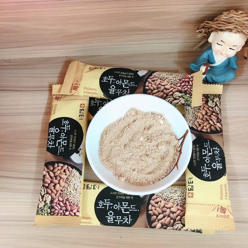 Ngũ Cốc Damtuh Hộp 50 Gói *18g (900G-Date 1/2027) Nhập Hàn Quốc - Nông Sản Vàng 4