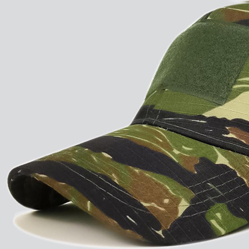 Product Introduction of COD Mũ Rằn Ri Cho Nam, Balaclava Đi Bộ Đường Dài Trong Rừng, Che Toàn Bộ Khuôn Mặt, Mũ Đội Đầu Quân Đội, Mũ Đạp Xe Thoáng Khí Cho Nam, Chống Tia UV, Mùa Hè 18