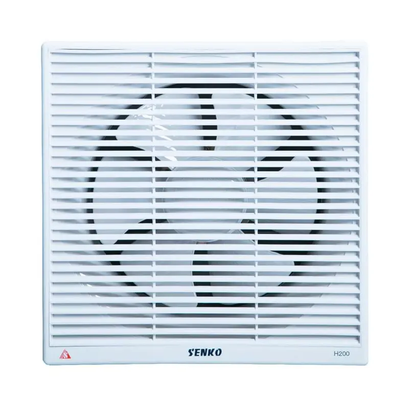 Quạt Hút seᵰko 2 Chiều H150 - H200 - H250 Gắn Tường, 1 Chiều H100 1oo% Lõi Đồng - Hàng Công Ty 3