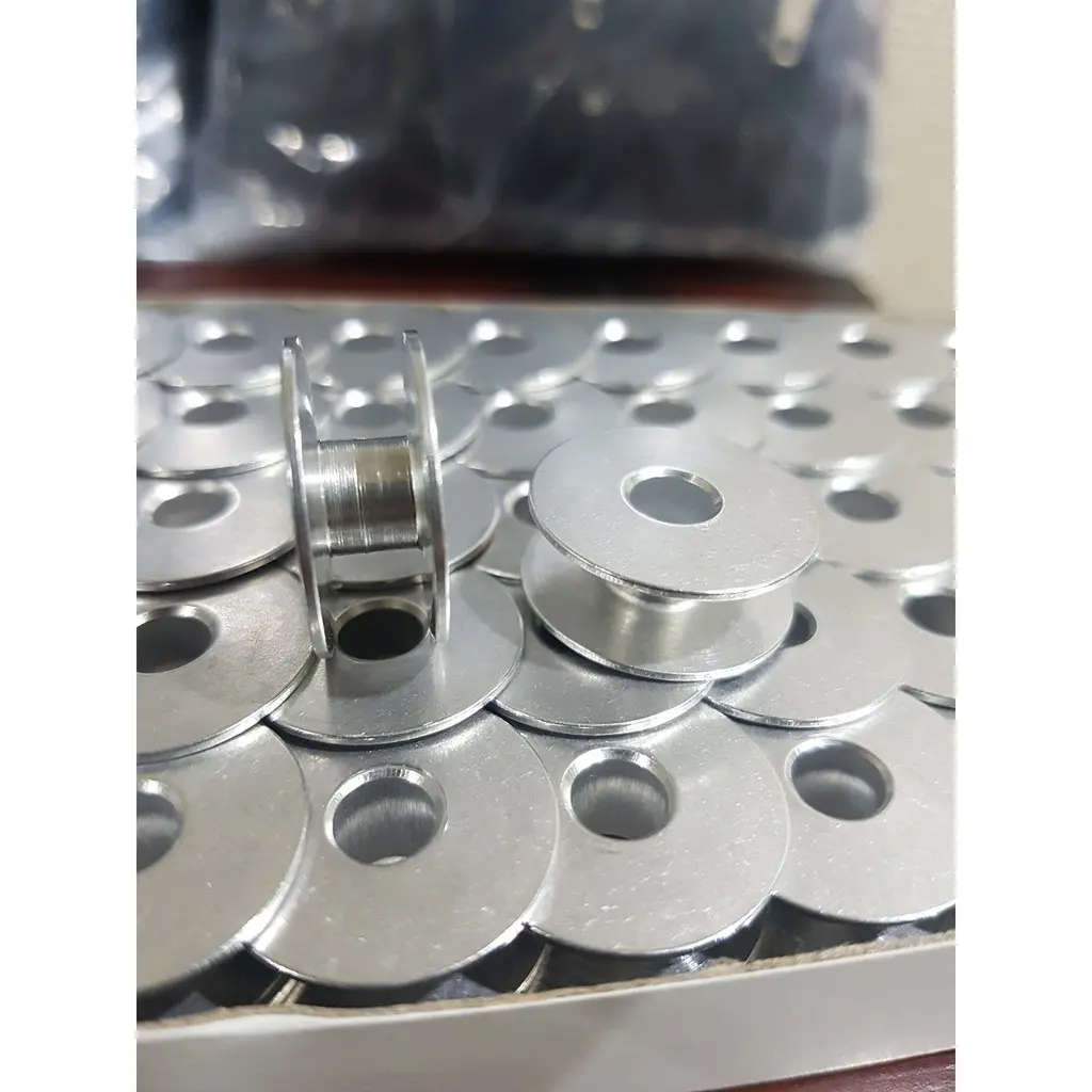 Bobbin / Spool / Spul Mesin Jahit Industrial High Speed - Shop | Tokopedia