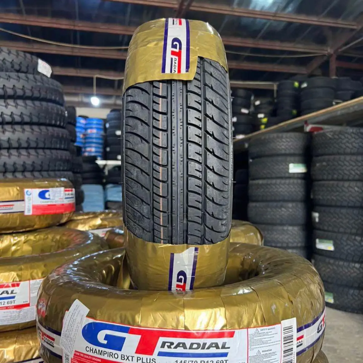 Lốp ô tô Gt 145/70/12