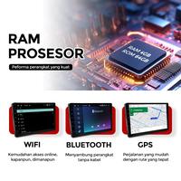 Gambar Mobiletech Headunit Android Double Din MM-8803 QUANTUM 4 GB / 64 GB - Pro Series - Pro 10 Inch dari MobileTech Indonesia Kota Administrasi Jakarta Utara 5 Tokopedia