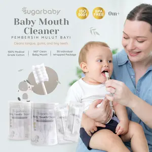 SUGARBABY BABY MOUTH CLEANER