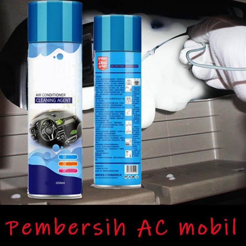 Product Introduction of [Mogai] AC Refresher Mobil 650ML Pembersih Busa AC Mobil Pembersih AC Mobil AC Cleaner Mobil alumax  remover 33