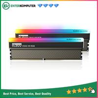 Gambar KLEVV DDR4 CRAS XR RGB PC32000 4000MHz 16GB (2X8GB) RGB LED dari Enter Komputer Official Kota Administrasi Jakarta Pusat 1 Tokopedia