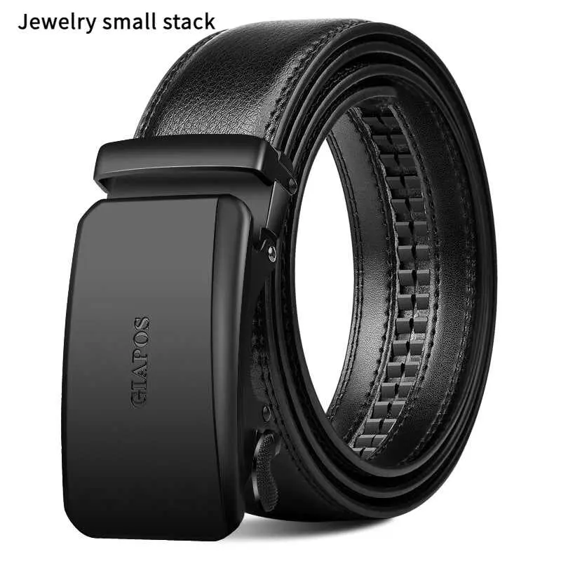 Plus Large Size 130 140 150cm Long Men Belt Unisex PU Leather Belts Women Black Alloy Automatic Buckle Waist Strap tali pinggang lelaki
