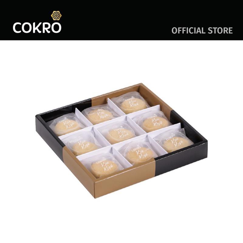 KUE COKRO RASA KOPI BLUDER COKRO MADIUN 2