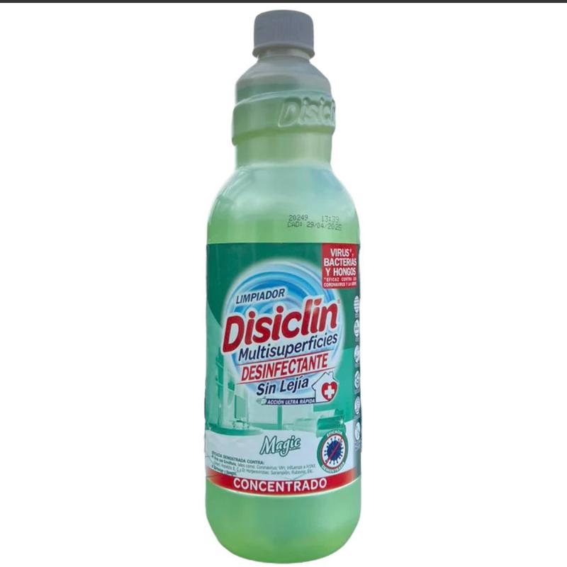 Disiclin Floor & Multisurface Spanish Cleaners various Fragrances for household Perfume Scented Wood Citronella 7