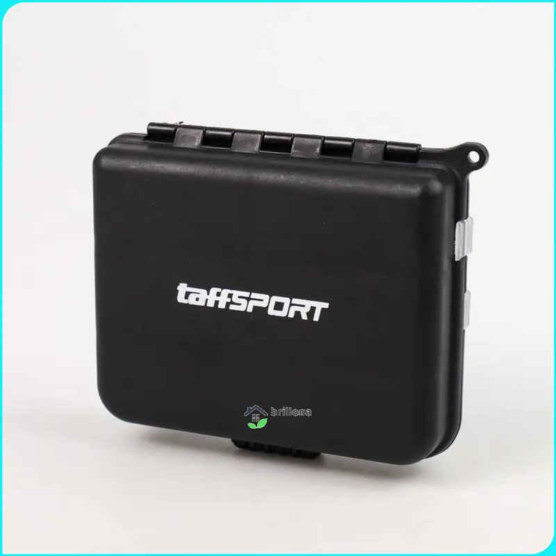 TaffSPORT Box Kotak Perkakas Kail Pancing Waterproof Case - Q041 2