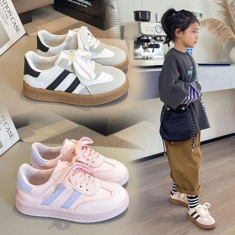 Giày Thể Thao Bé Trai Và Bé Gái Từ 3 - 12 Tuổi Siêu Nhẹ Kiểu Dáng Thời Trang Form Ôm Chân Sneaker Sport Kid [996]