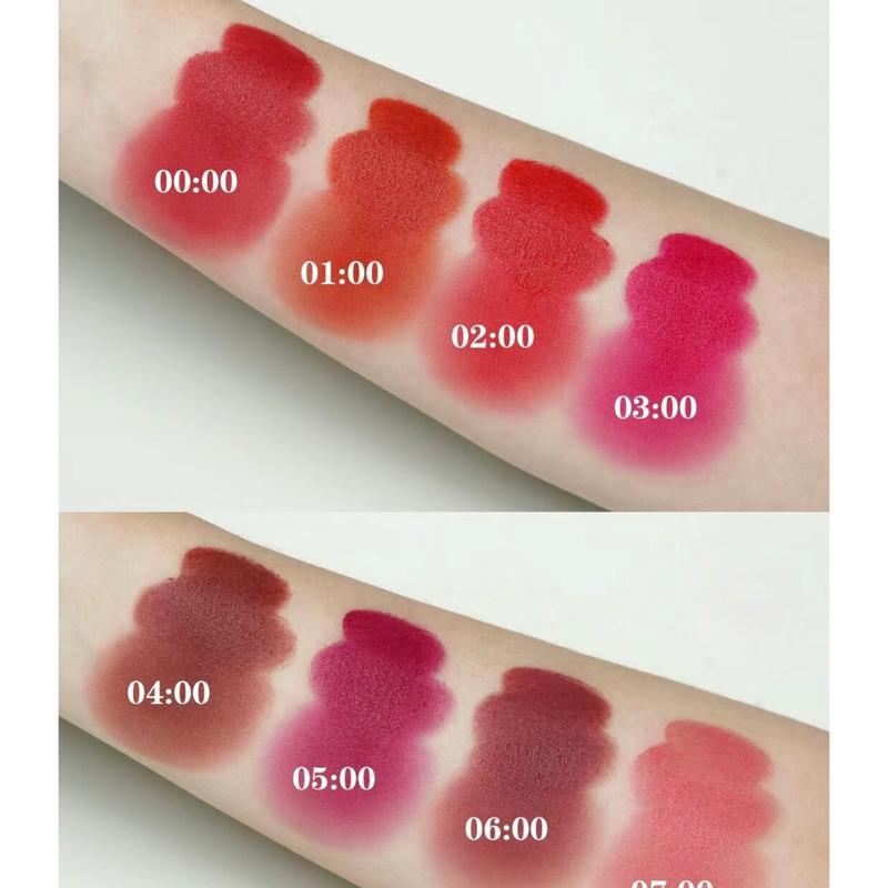 Son Thỏi Lì Chà Neo Rouge Allure Velvet Nuit Blanche 3.5g 1