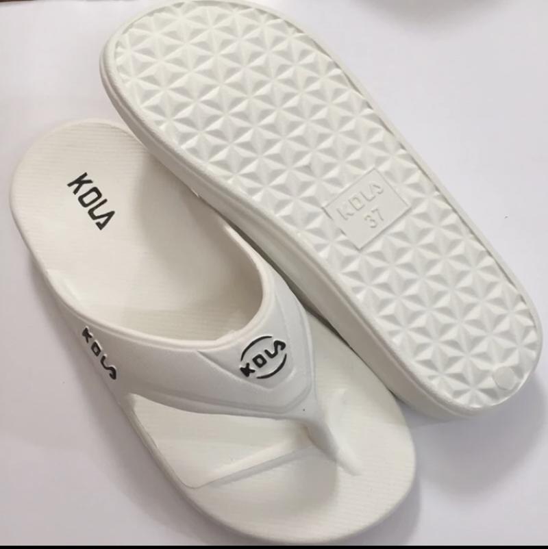 Product Introduction of ￼Dép xỏ ngón kẹp nam nữ đúc siêu nhẹ êm ái chắc chắn dẻo dai thời trang cao cấp 8