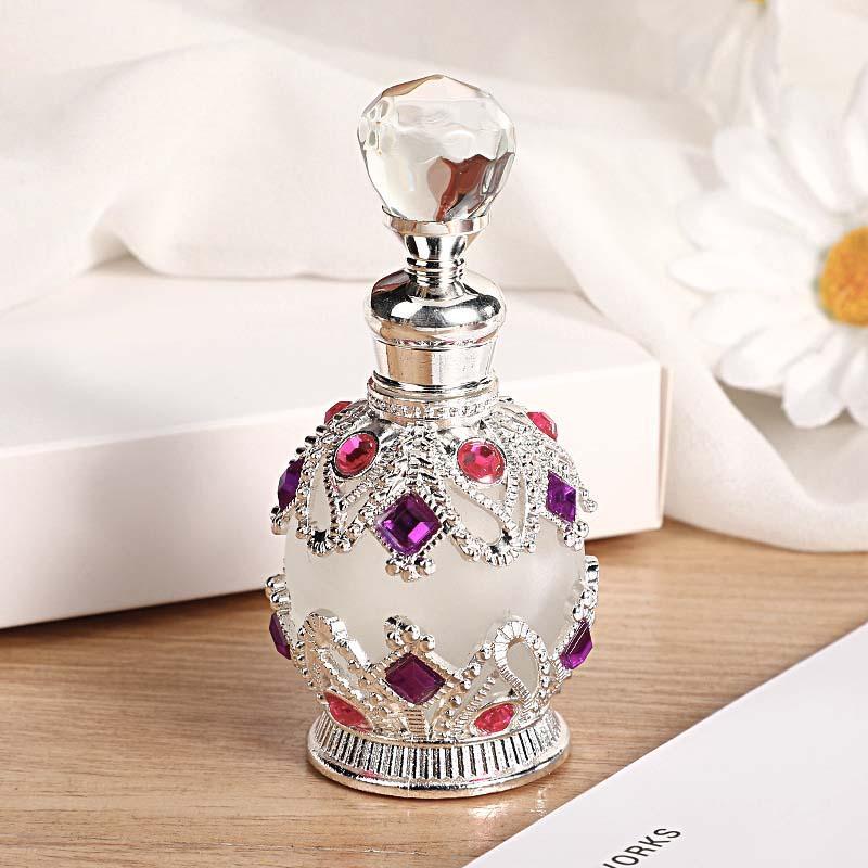 Product Introduction of Diamond Strong Aroma Perfume, 1 Box Long Lasting Fragrance for Women, Perfume for Daily Life, Gift for Women & Girls 11