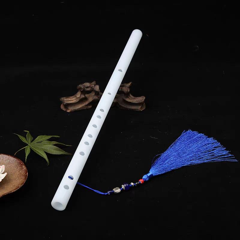 Sáo Dizi Bạch Ngọc Cao Cấp