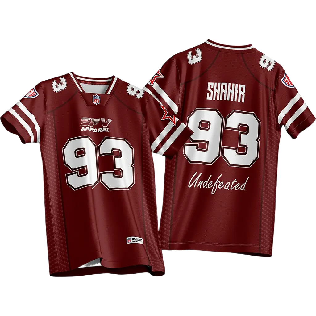 Free Custom Name and Number Oversized American Shoulder Patch Women's and Men's Summer Short-sleeved T-shirts Couple Retro Collar Sweatshirts Football Volleyball Jerseys