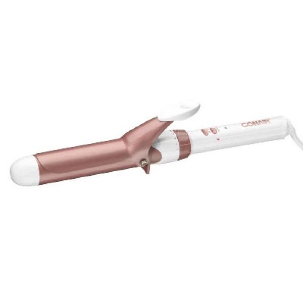 TikTok Shop Conair Double Ceramic Curling Iron Rose Gold