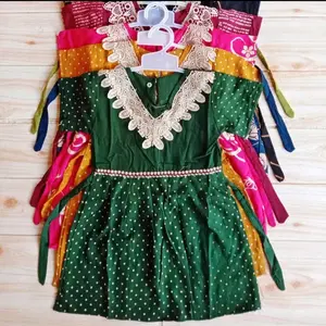 PAKET USAHA 110rb 10pcs DASTER RENDA ARAB ANAK termurah di tiktok batik viral premium bisa COD fashion anak perempuan