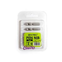 Gambar V-Tec Comic Caligraphy Manga Kaligrafi Komik Pen Nibs VTEC T4 (isi 5) dari CENTRO TRADING Kota Bandung 1 Tokopedia