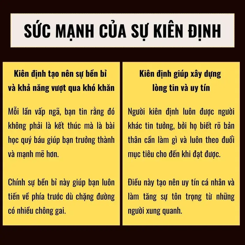 Combo Sách Tham vọng vĩ đại + Càng kiên định càng thành công - Sách về phẩm chất cần có để thành công 3
