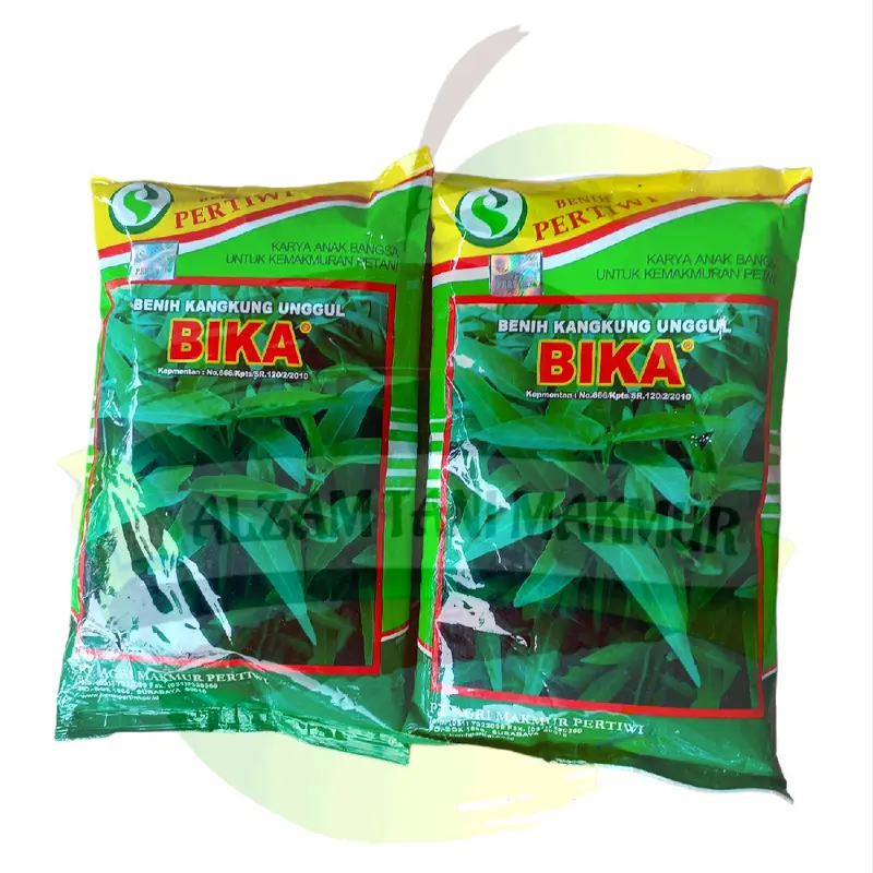 Benih Kangkung BIKA isi 1kg Pertiwi 1
