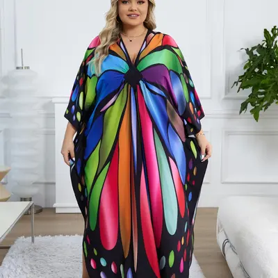 Selected Butterfly Dress Fashion Nova TikTok Shop