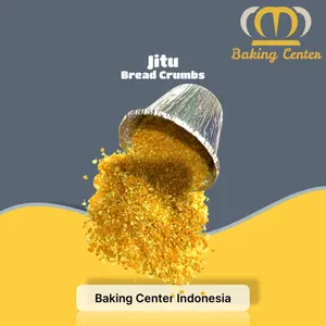 Jitu Bread Crumb - Tepung Roti Jitu Repack 500gr