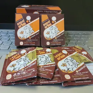 paket 2 box 20schet sepet arum