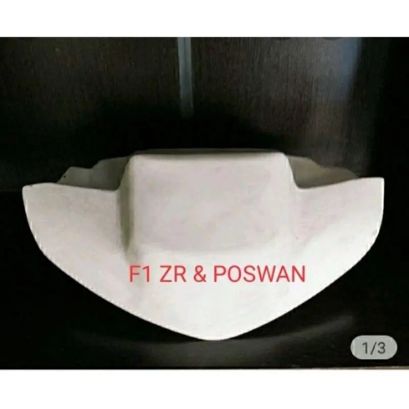 BATOK BUTA F1 ZR & POSWAN BALAB Motorcycle